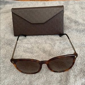 Gucci women’s sunglasses